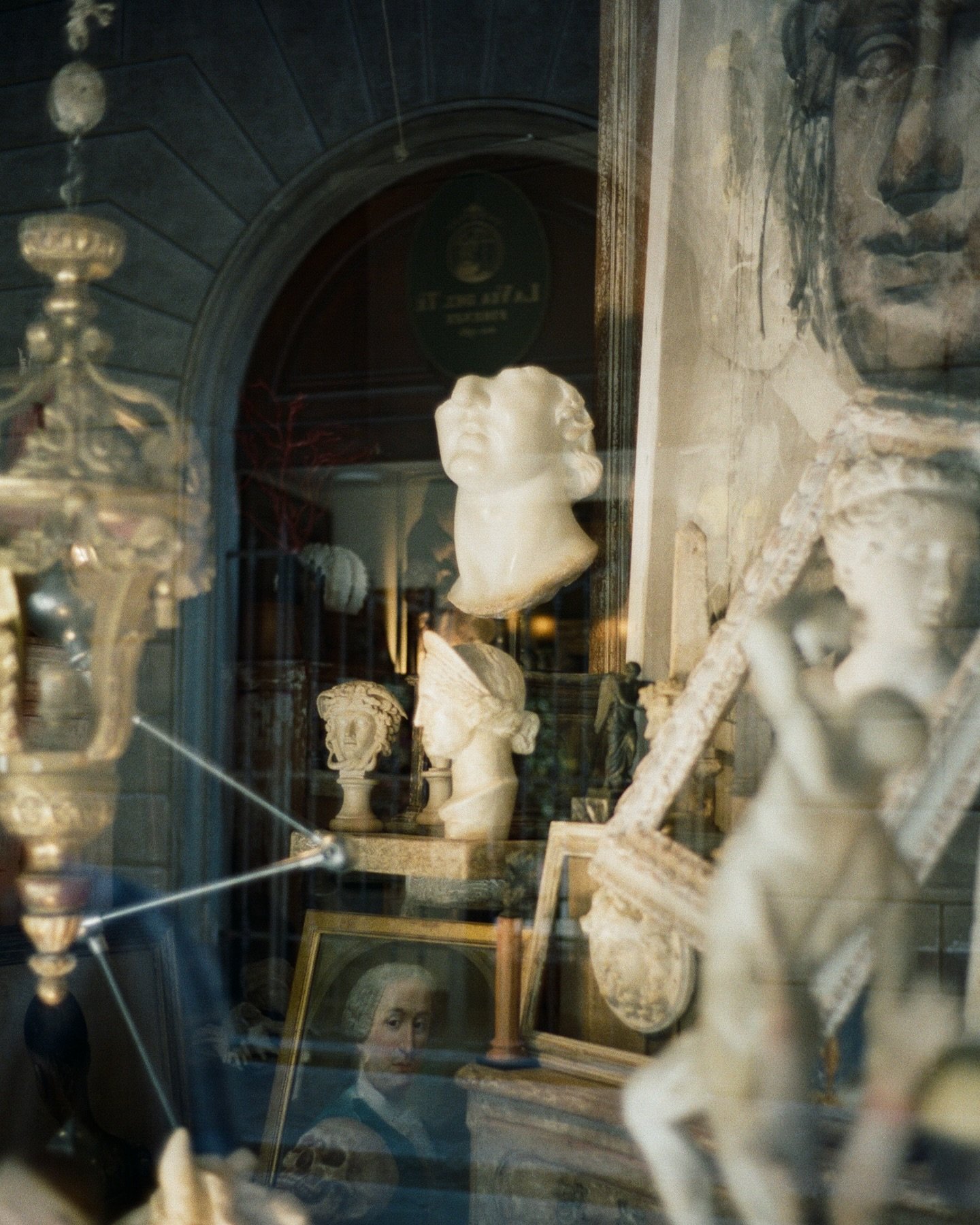 Florence and Rome. If abs like David could be sculpted by cheese, I would be ripped.
.
#filmphotography #travel