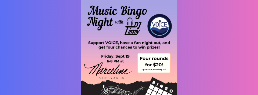 Music Bingo