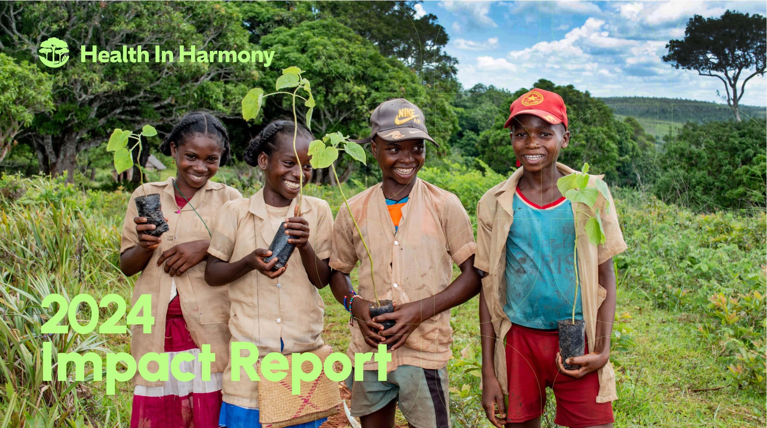 Health In Harmony 2024 Impact Report — Health In Harmony