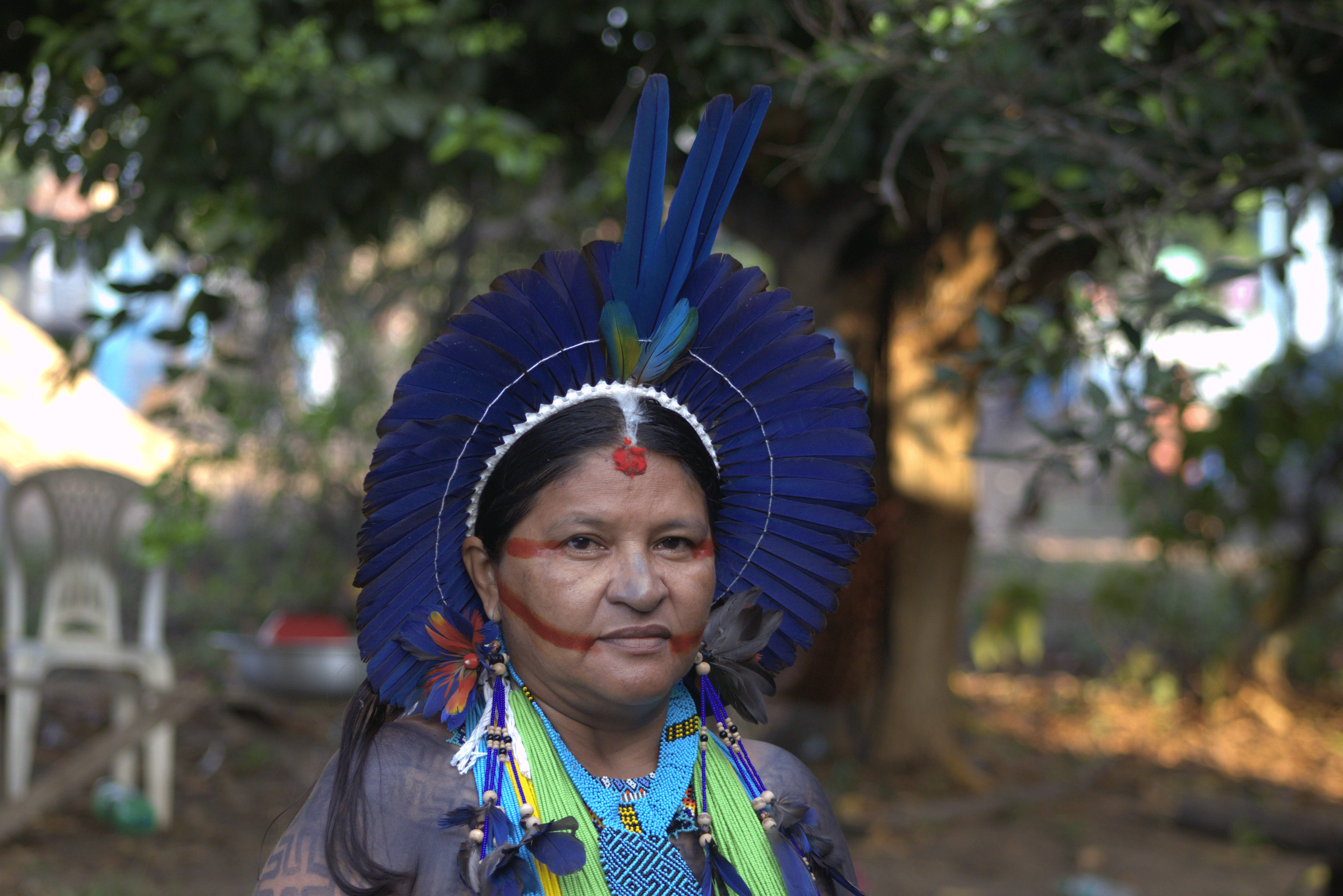 Watch: The Xipaya Woman - Strength and Resistance