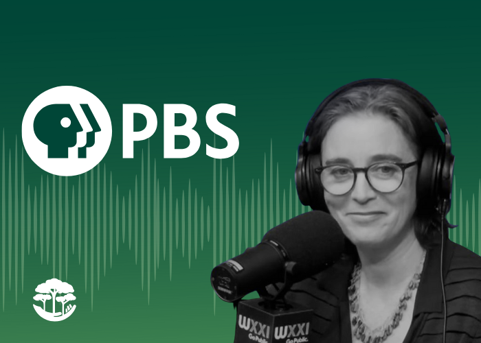 Listen: HIH Founder Dr. Kinari Webb on NPR/PBS