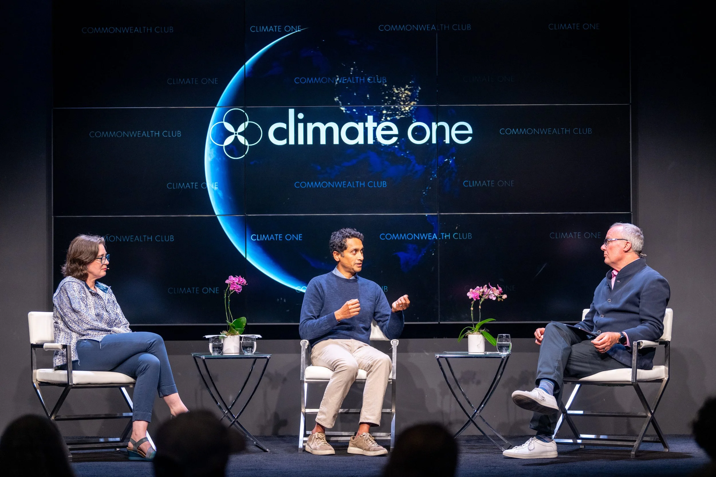 Small Dollar, Big Impact - With Dr. Kinari Webb, Premal Shah, and Nathaniel Stinnett [Get Audio and Summary at Climate One]