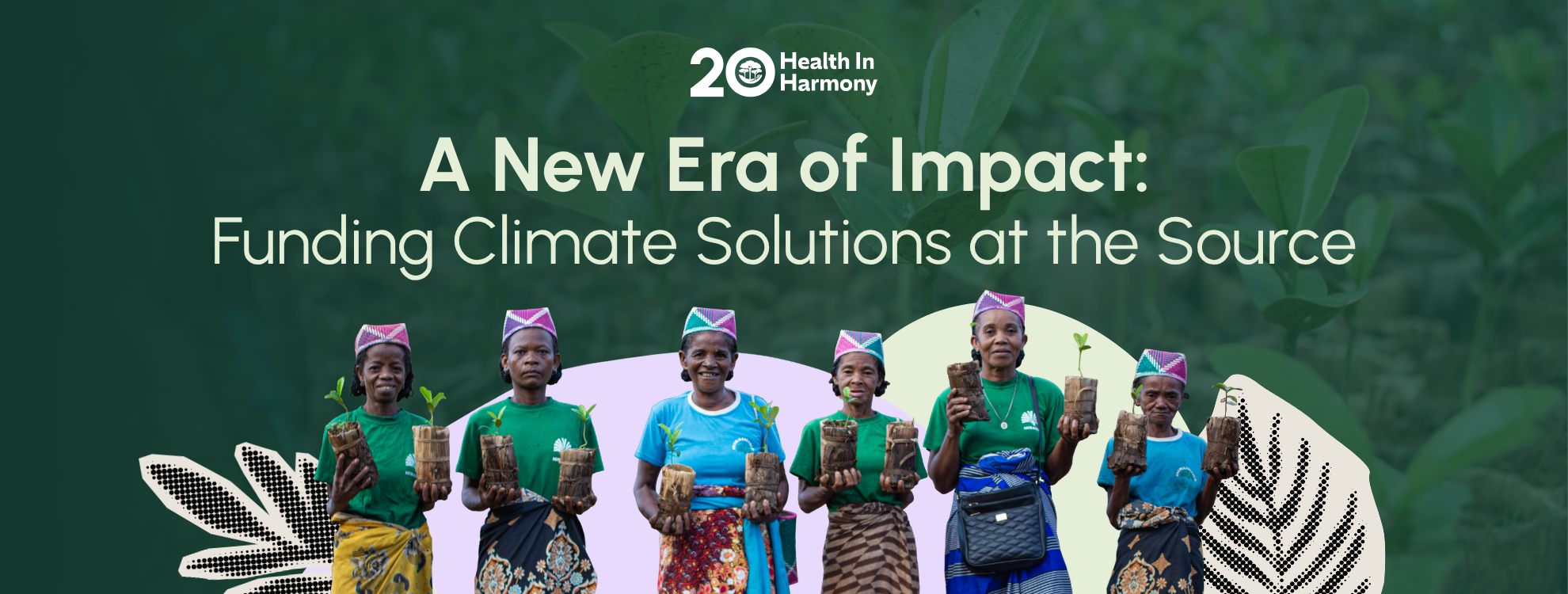 A New Era of Impact: Funding Climate Solutions at the Source