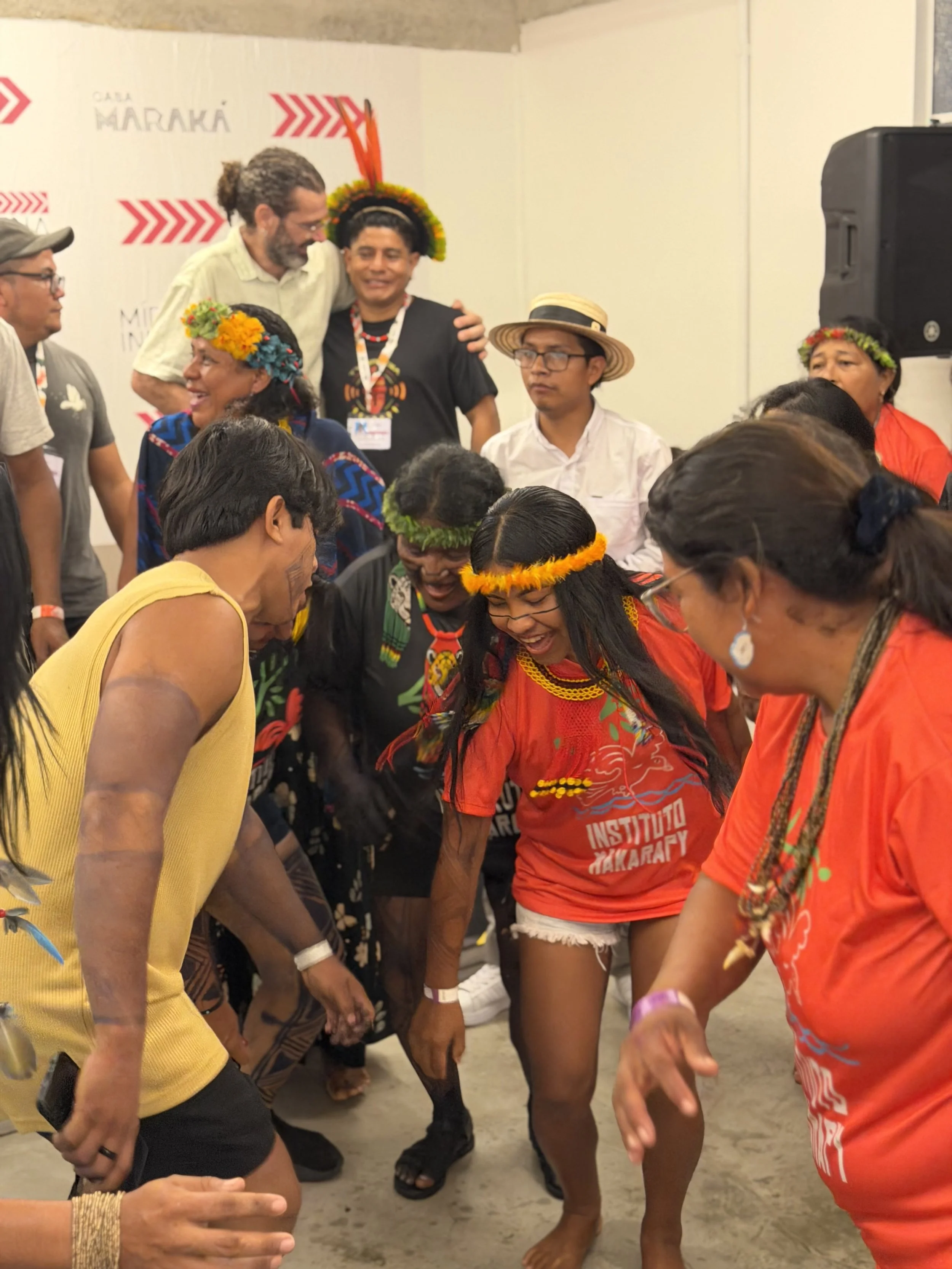 Event in Casa Maraka