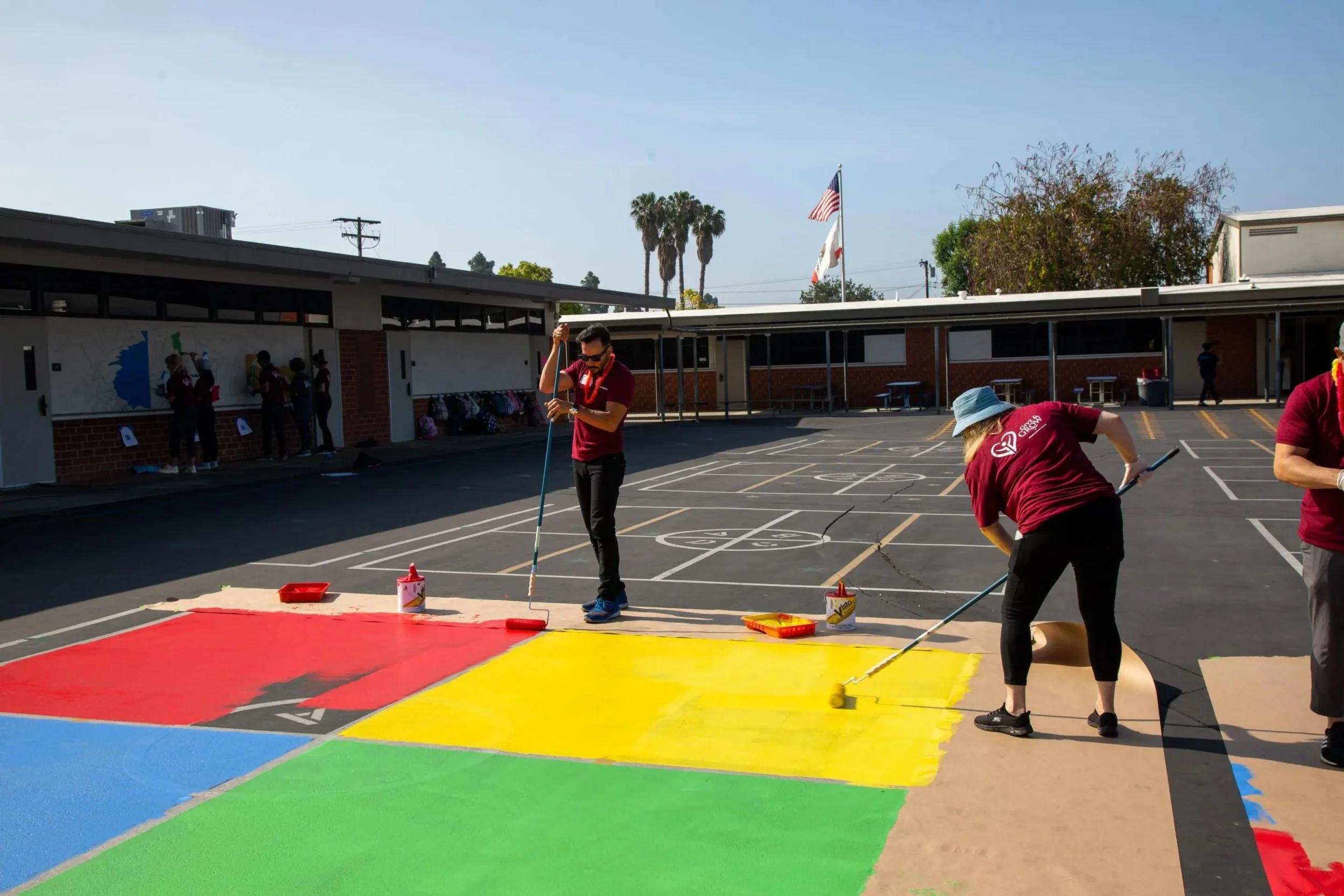 Create Project Application