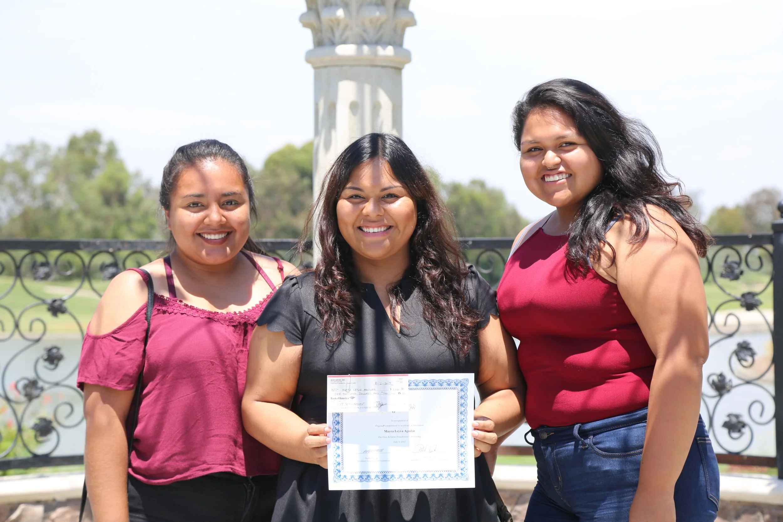 Now Accepting 2024/2025 Scholarship Applications