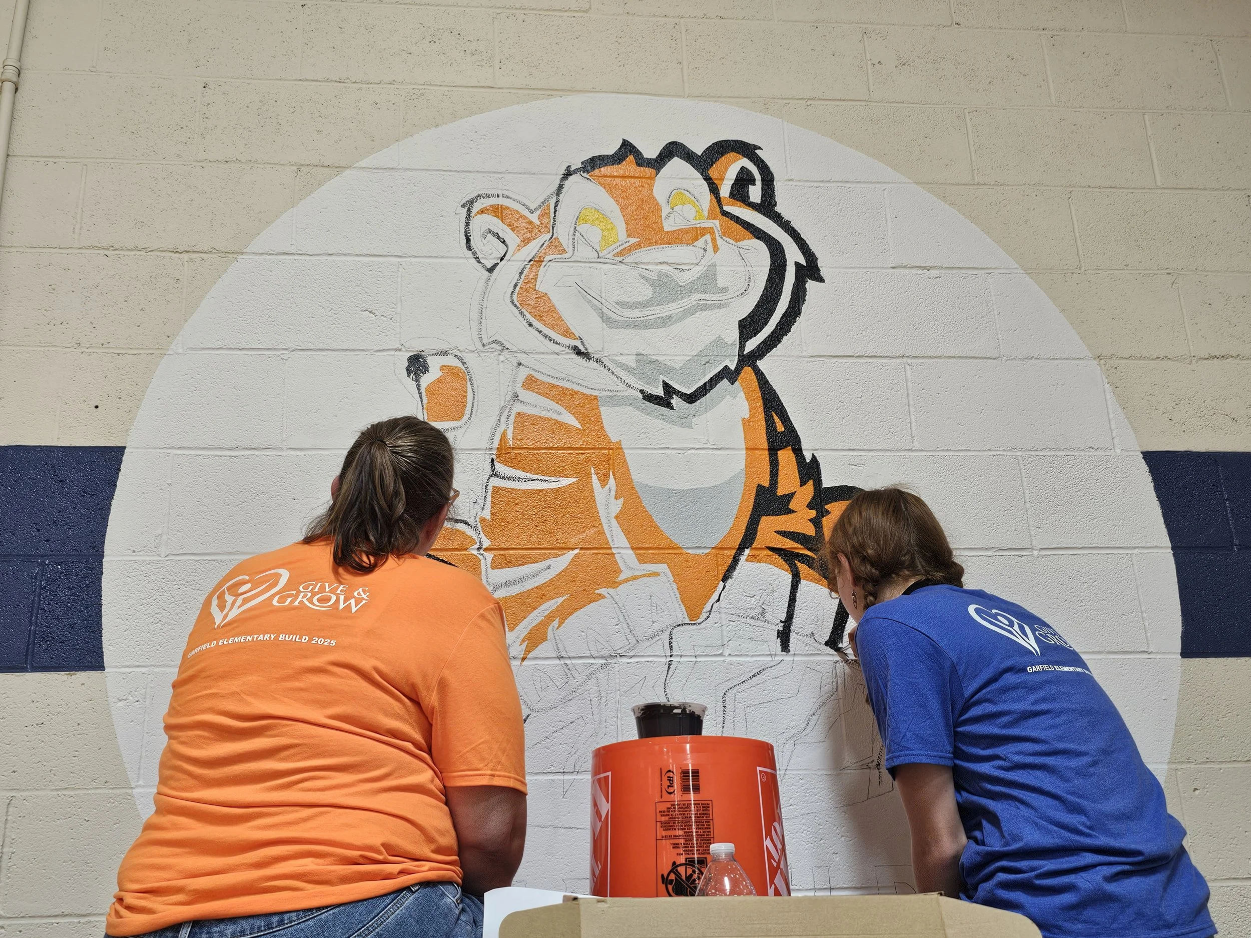 Washington Garfield Elementary School