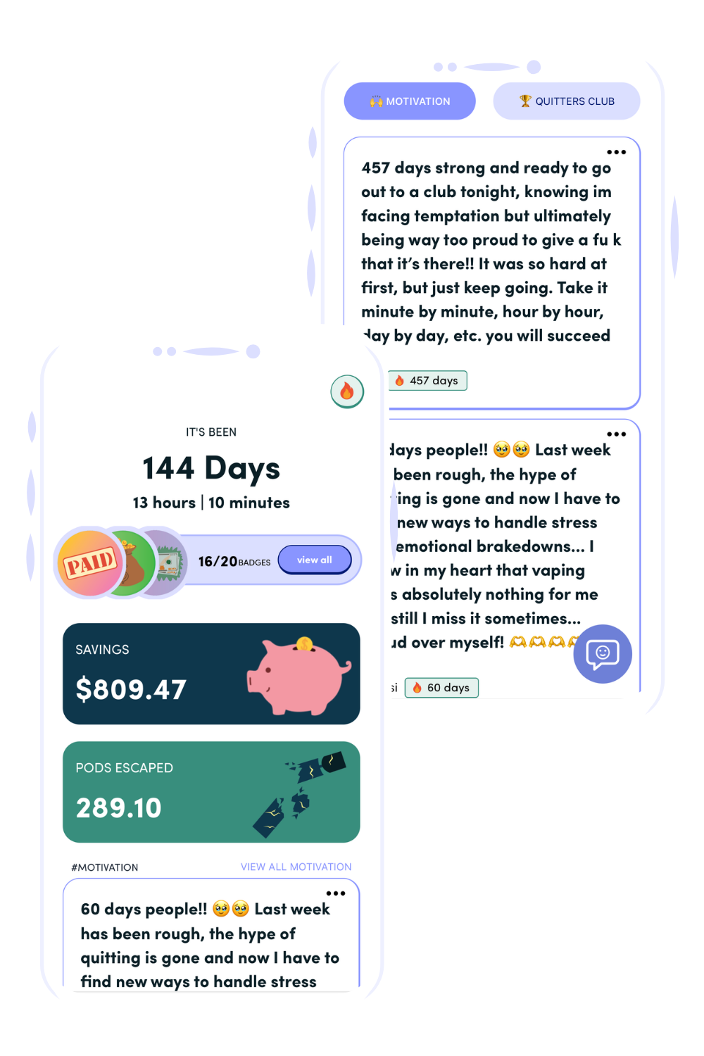free quit vaping app
