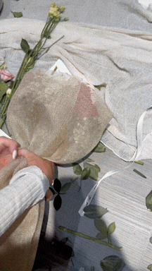 bestie date idea bouquet making workshop.gif