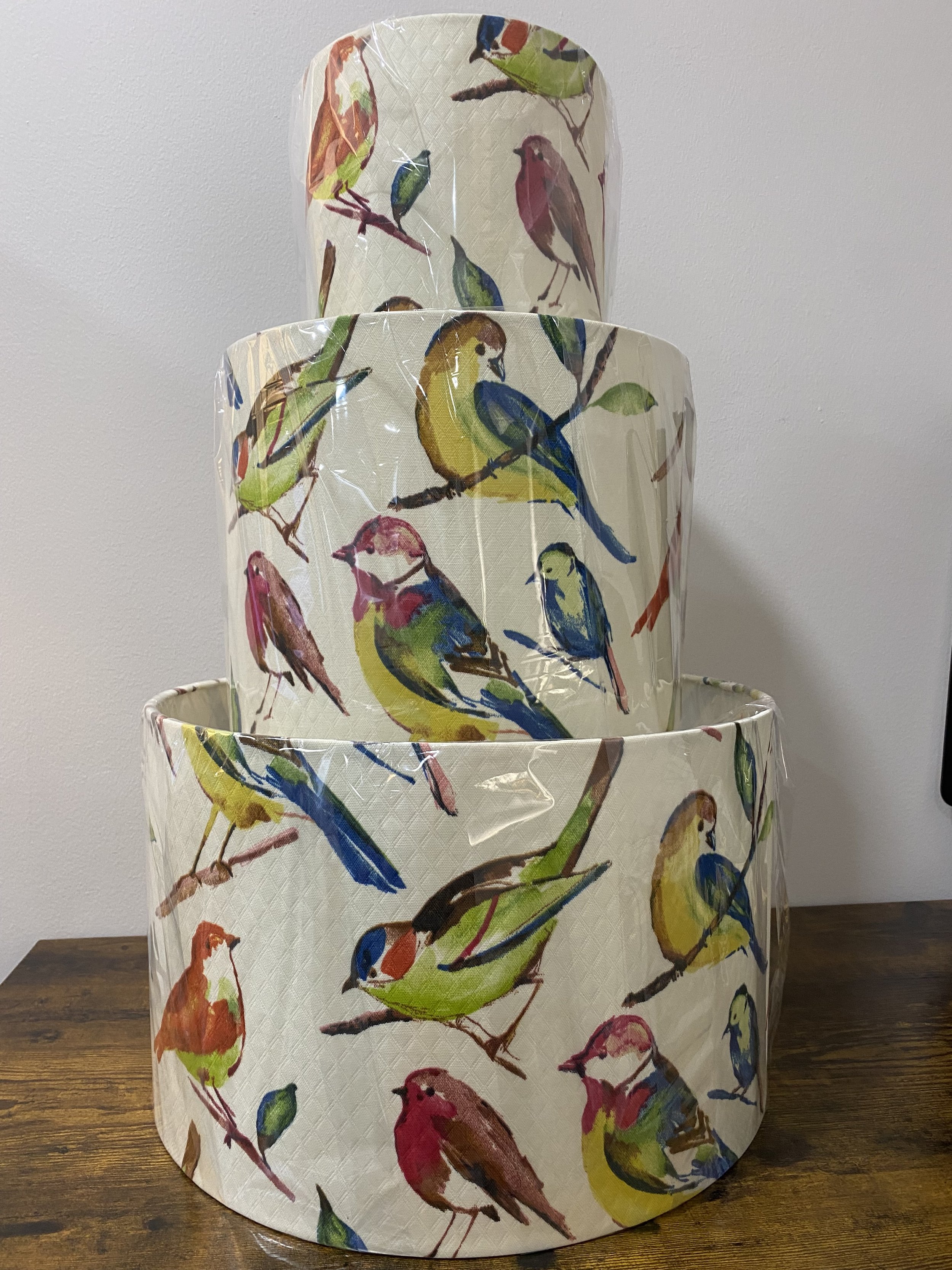 COLORFUL BIRDS