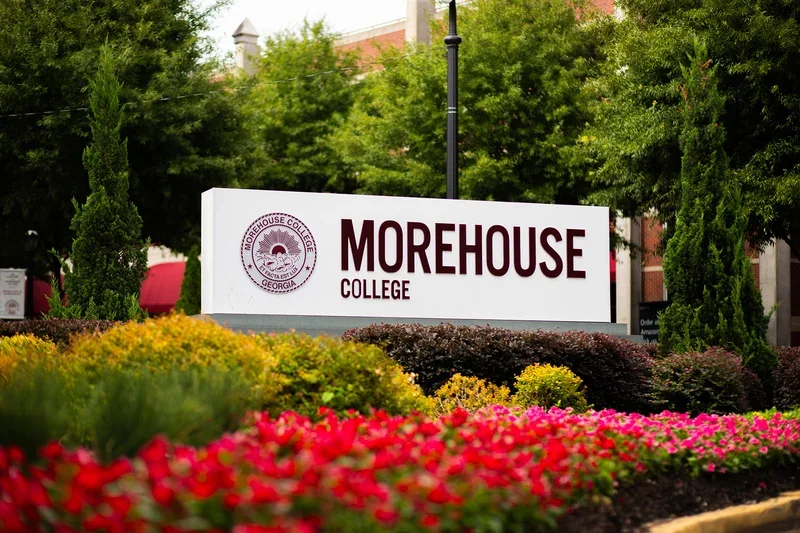 Morehouse College Chapel Inauguration