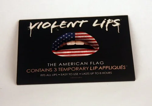 IMATS-2012-Violent-Lips-Lip-Tattoos-American-Flag.jpg