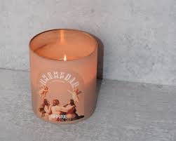 Shrine Monogram Candle Review