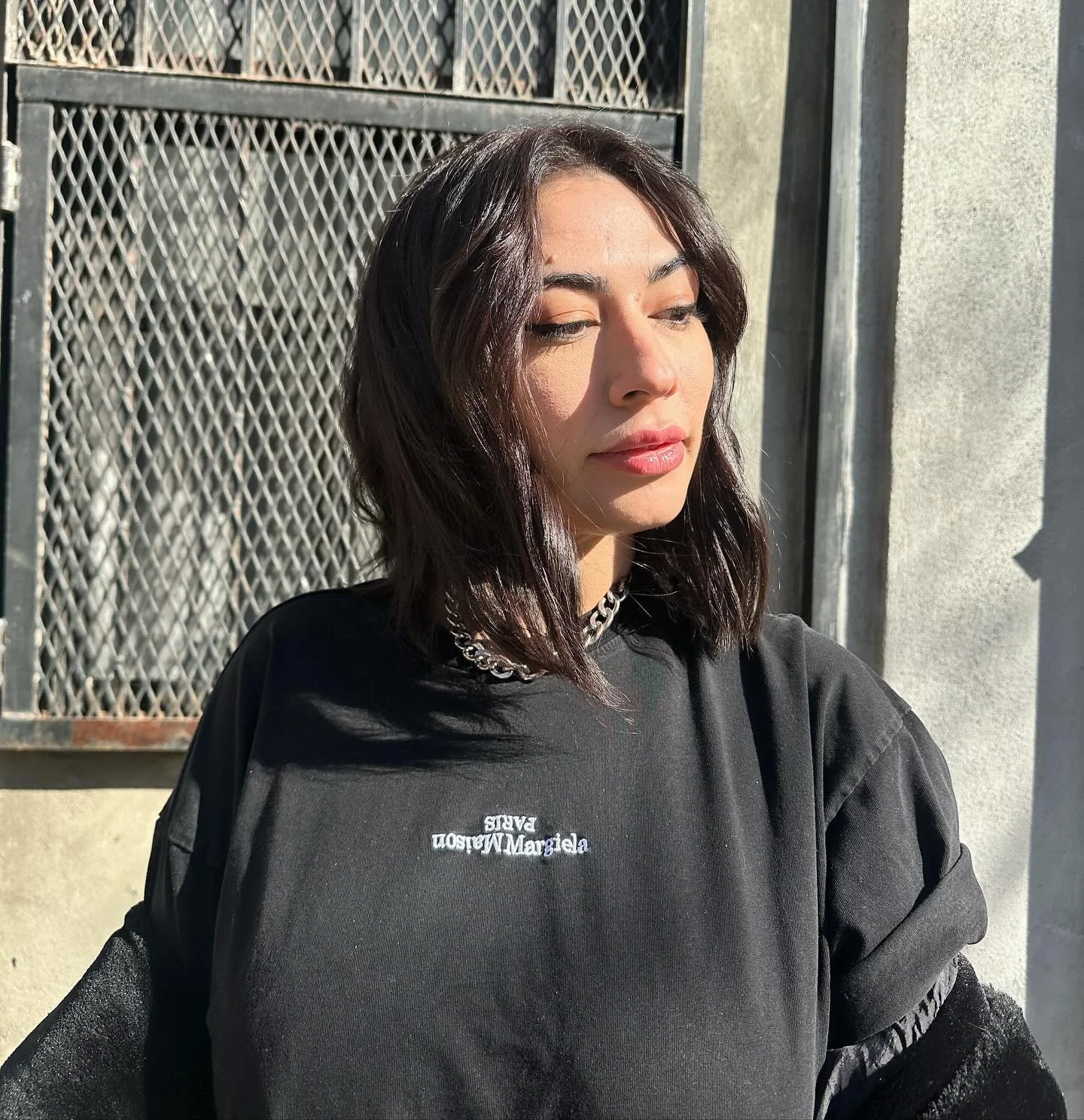 Warm brunette for a hottie on this chilly spring day. 🧸🤎

@kenraprofessional 🎨 

#williamsburgbrooklyn #brooklynsalon #brooklynhair #brooklynhairstylist #brooklynhaircuts #brooklynstyle #brooklyngirl #brooklynbabes #springhair #brunette #warmbrune