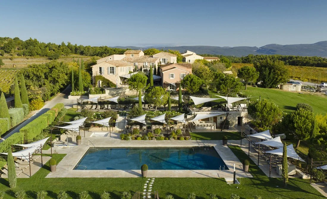 Hotel la Coquillade | Architecte : Rudy Flament - AHA Architecture