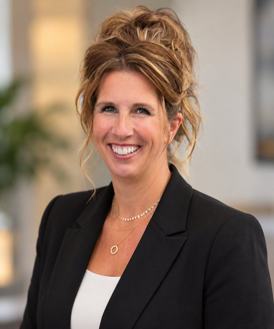 Sally Anderson owner and founder of Excel Accounting and Consulting based in Minnesota