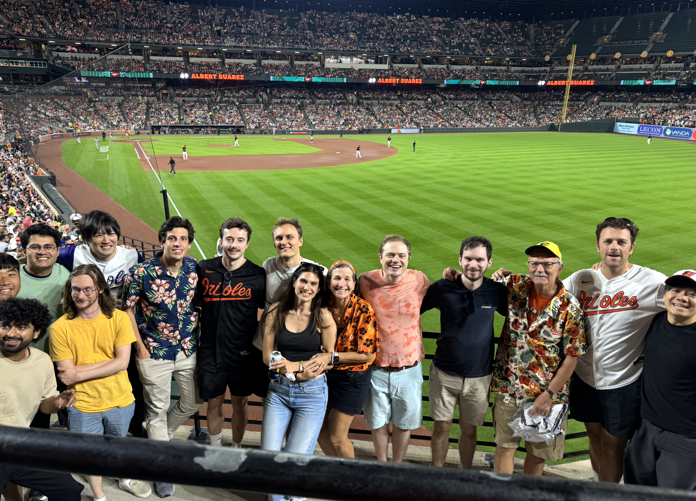 Sep 2026 Orioles Game