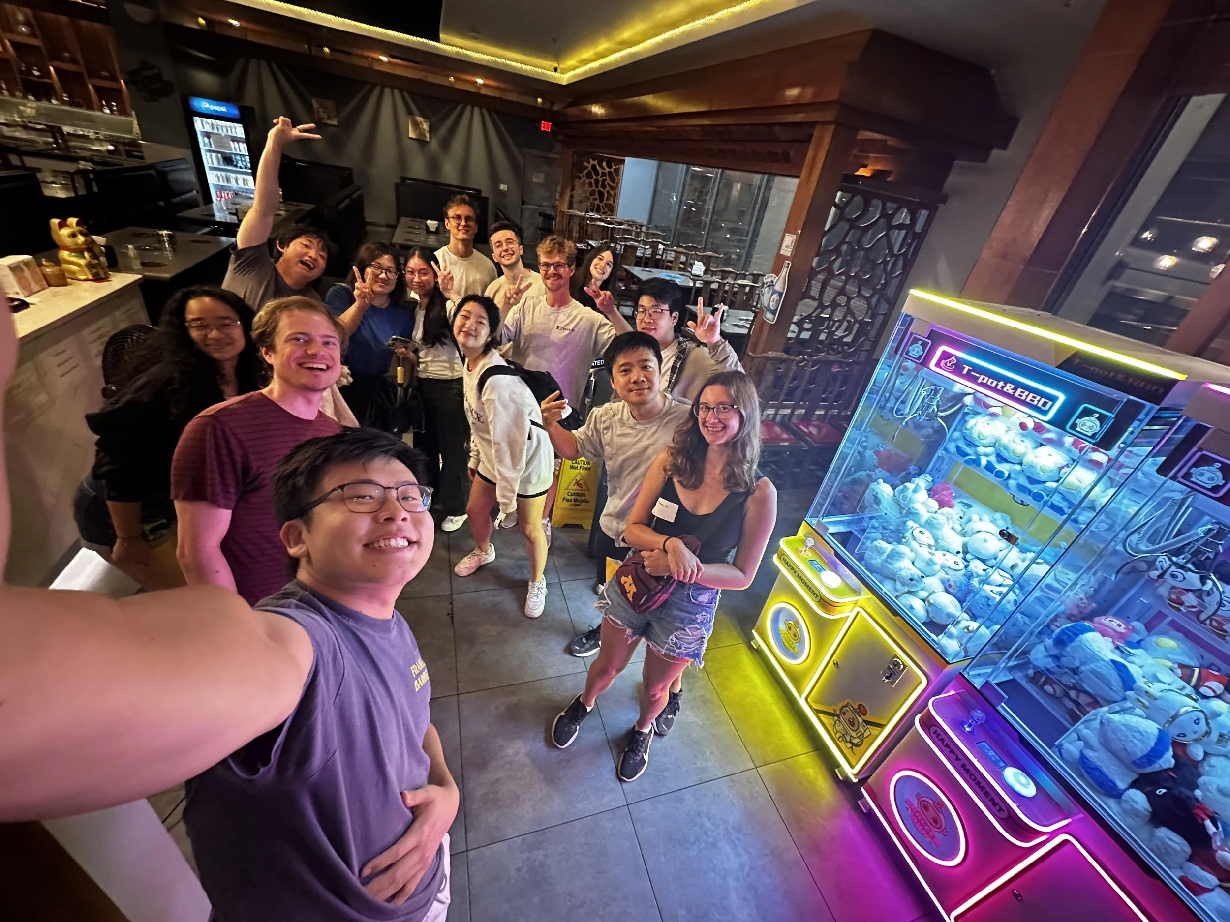 September 2025 Lab Hangout