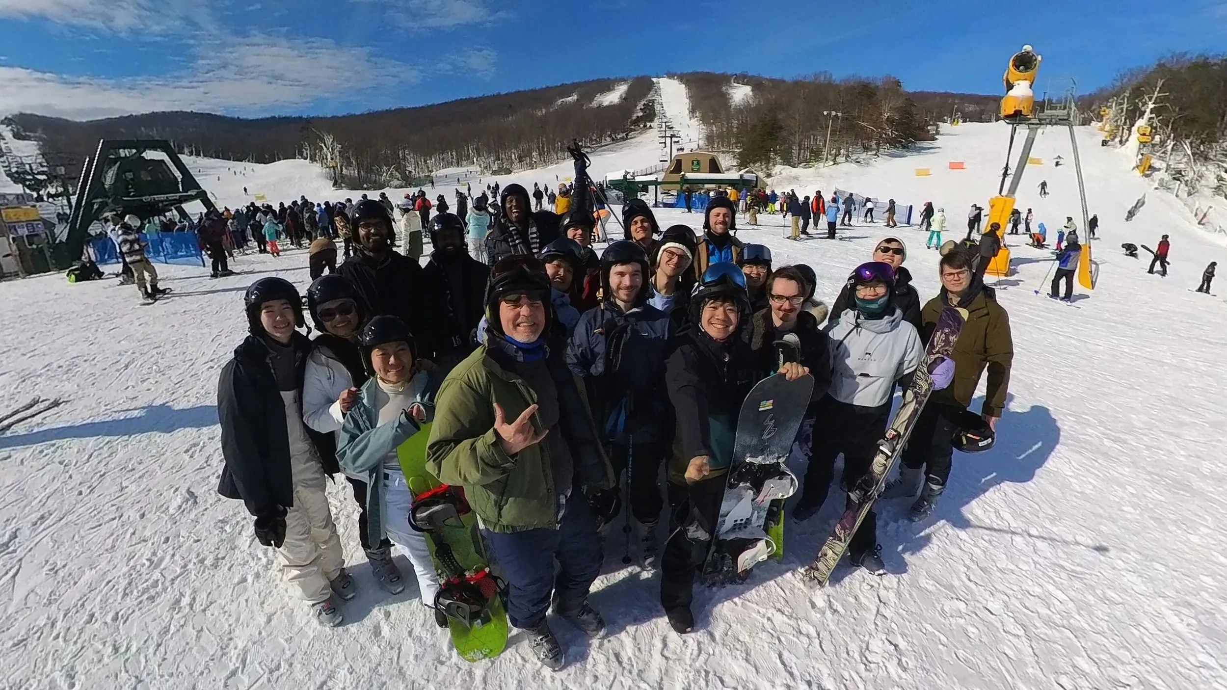 2024Jan22 - Lab Ski Trip