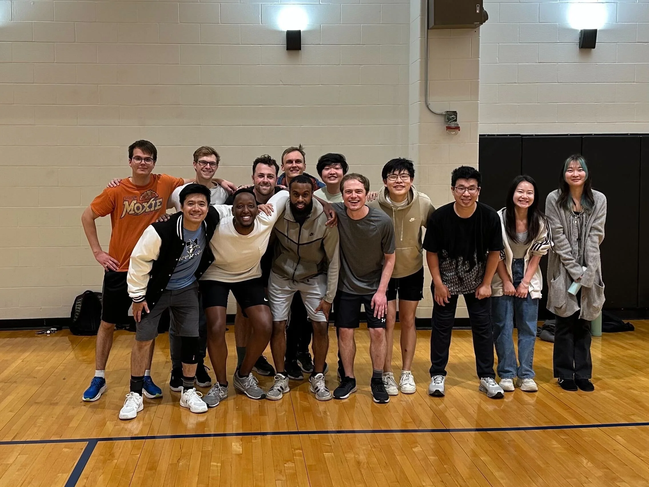 2024 Intramural Volleyball