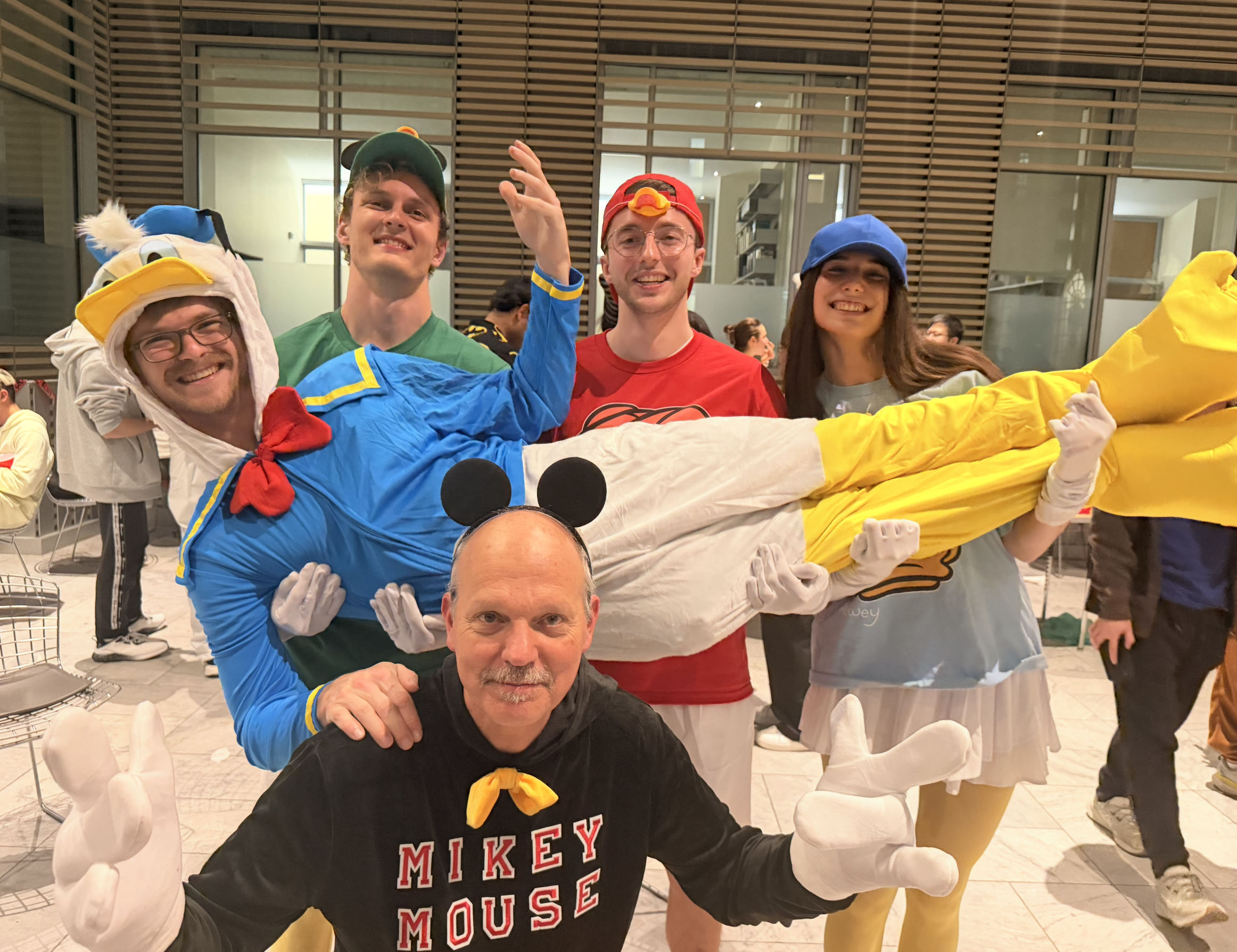 2025 Halloween Party