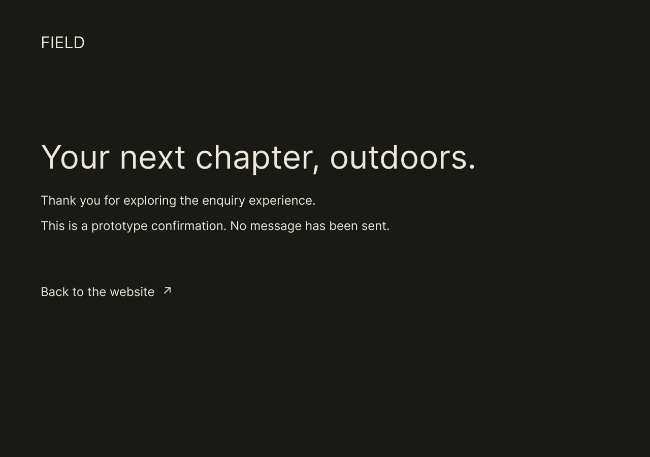 Enquiry confirmation — FIELD.png