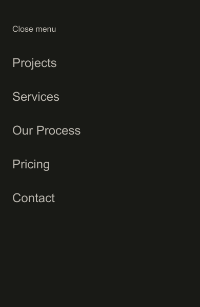 Mobile navigation — FIELD.png