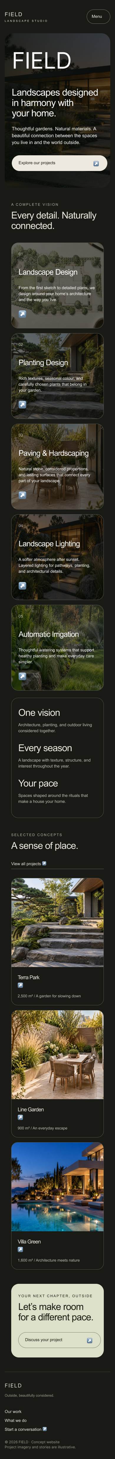 Home — FIELD · Mobile 390.png