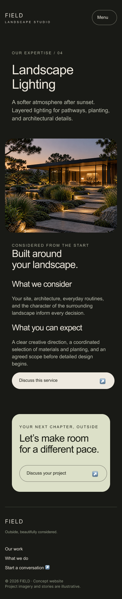 Landscape Lighting — FIELD · Mobile 390.png
