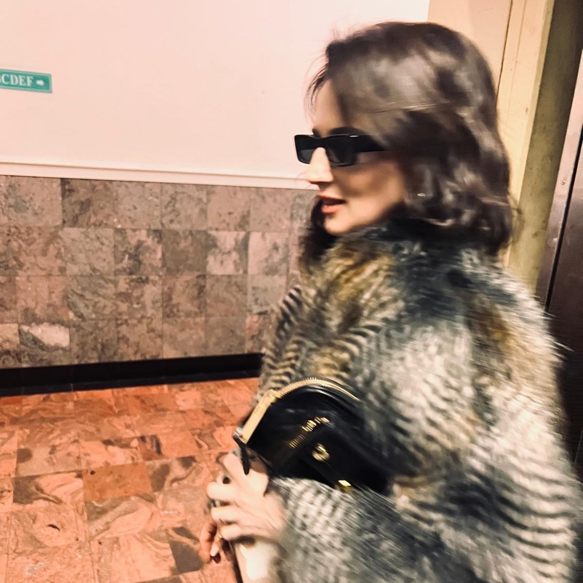 New York. New moon. New beginnings&hellip; 🌹✌️