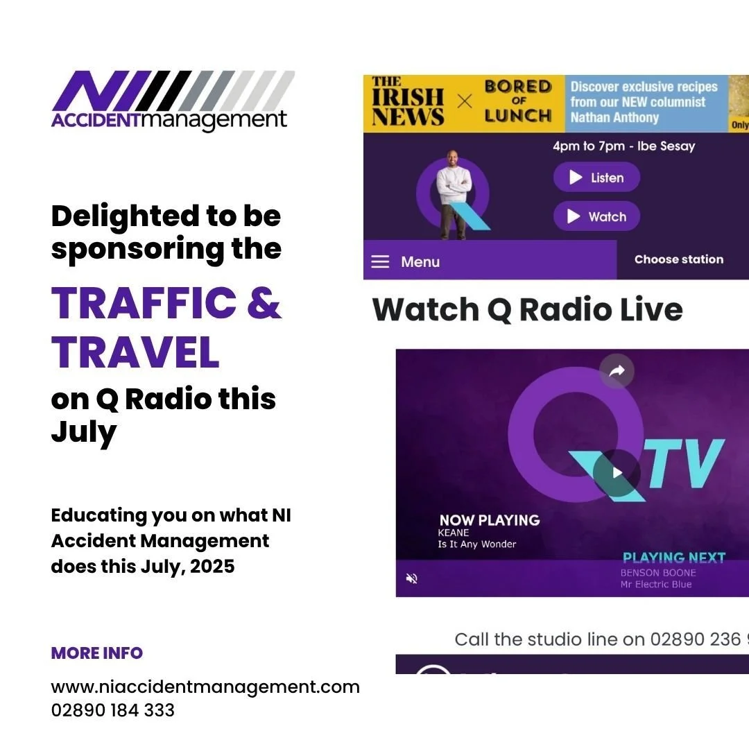 Accident Management Northern Ireland