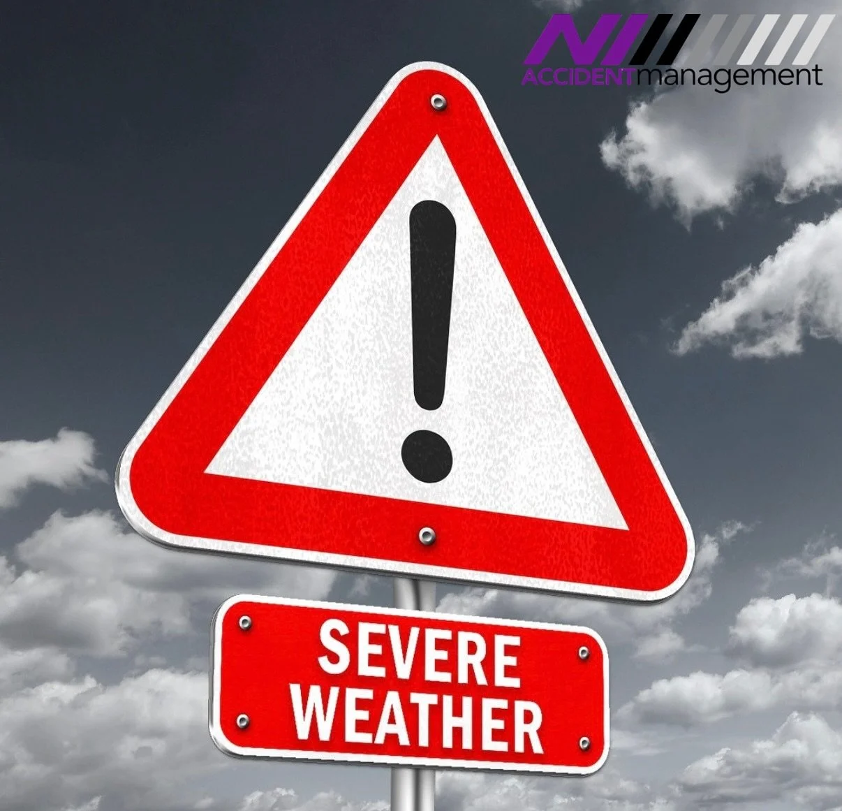 ‼️ Please do not take any unnecessary risks during the weather warning. ‼️ 
Stay updated on the latest developments on www.metoffice.gov.uk