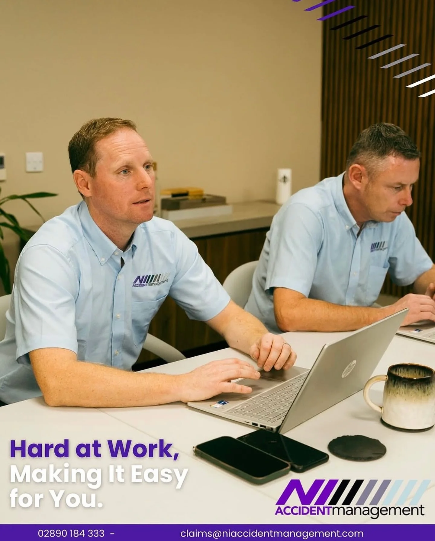 New year, no waffle &mdash; we want to hear from you.

What do you actually want to see more of from NI Accident Management on our socials in 2026?

🚗 Real recoveries
🛻 Behind-the-scenes
📍 Road updates &amp; tips
🎁 Giveaways
🤝 Community &amp; ch