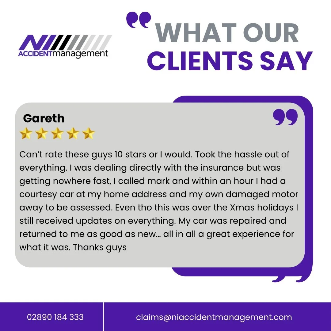 Our reviews say it all ⭐️
Fast response. Stress-free service. Real help when you need it most.
Thanks to everyone who takes the time to leave feedback &mdash; it means more than you know.
📞 02890 184 333