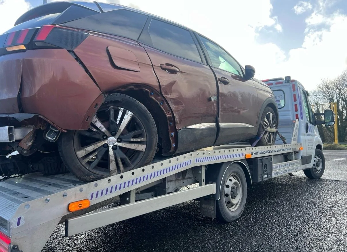 Don&rsquo;t let this be you&hellip; But if it is, you know who to call! ⚠️📞02890 184 333