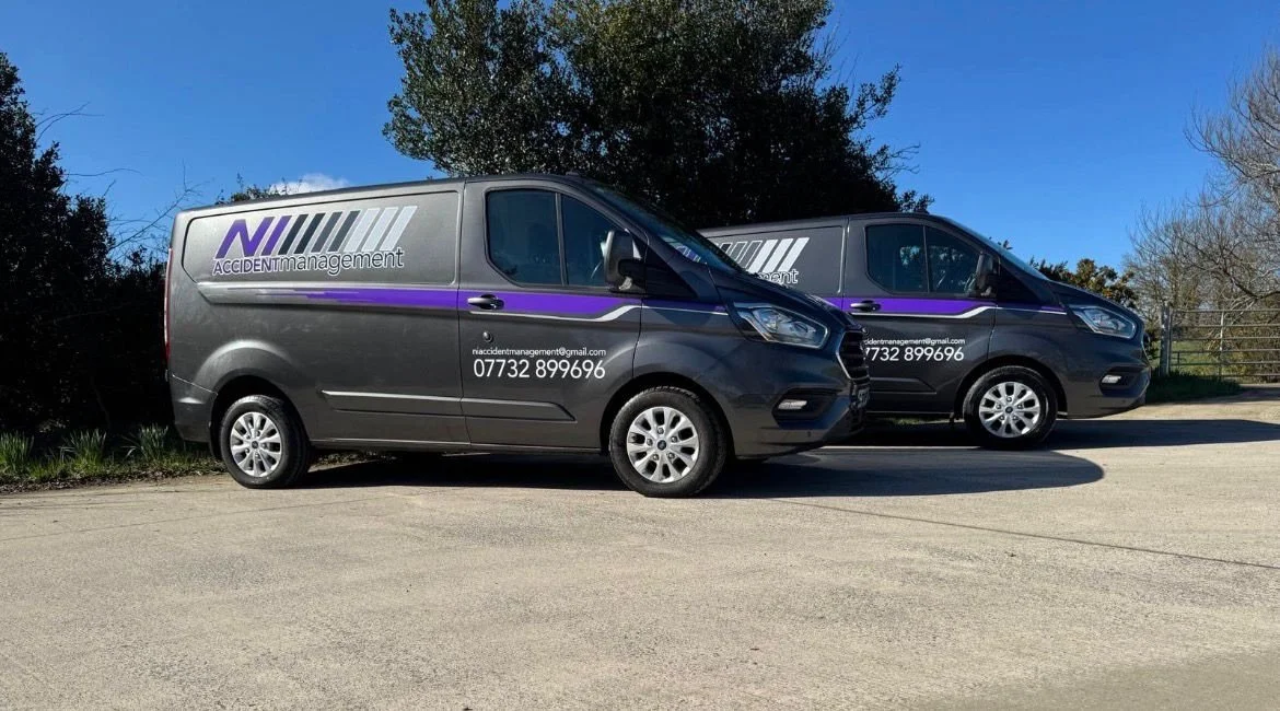 👀 Keep an eye out for our new vans on the road!

Spot us? Snap a pic and drop it in the comments 📸