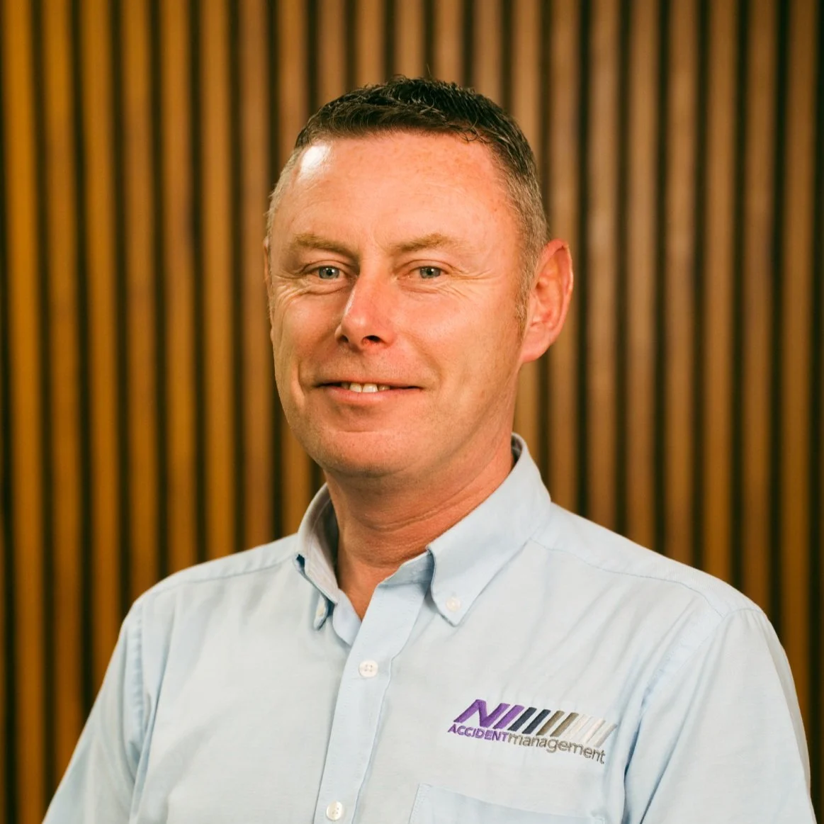 Paul Quail (Call NI Accident Management if you have had a non-fault car accident in Northern Ireland)