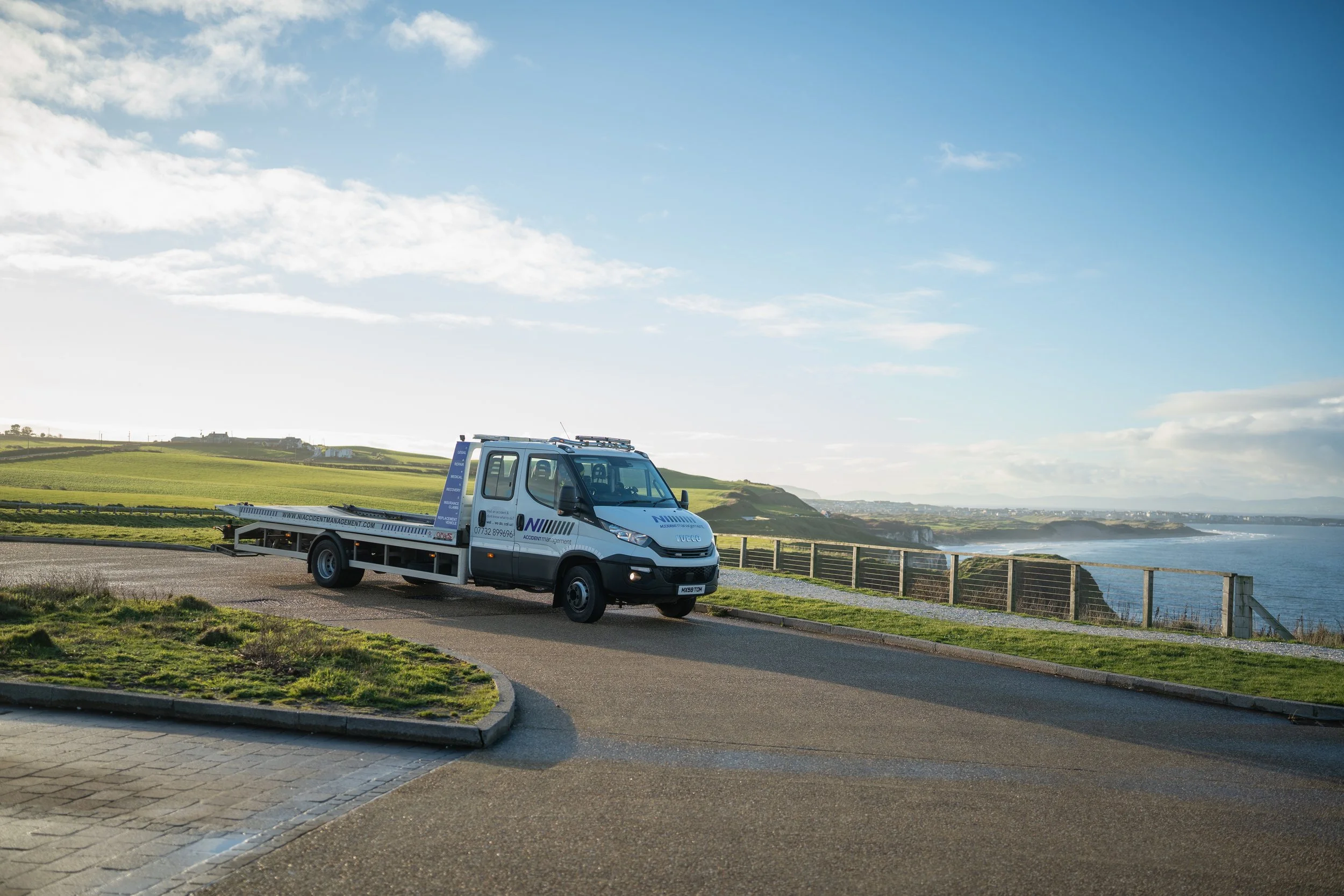 Have you had a car accident in Belfast or elsewhere in Northern Ireland?