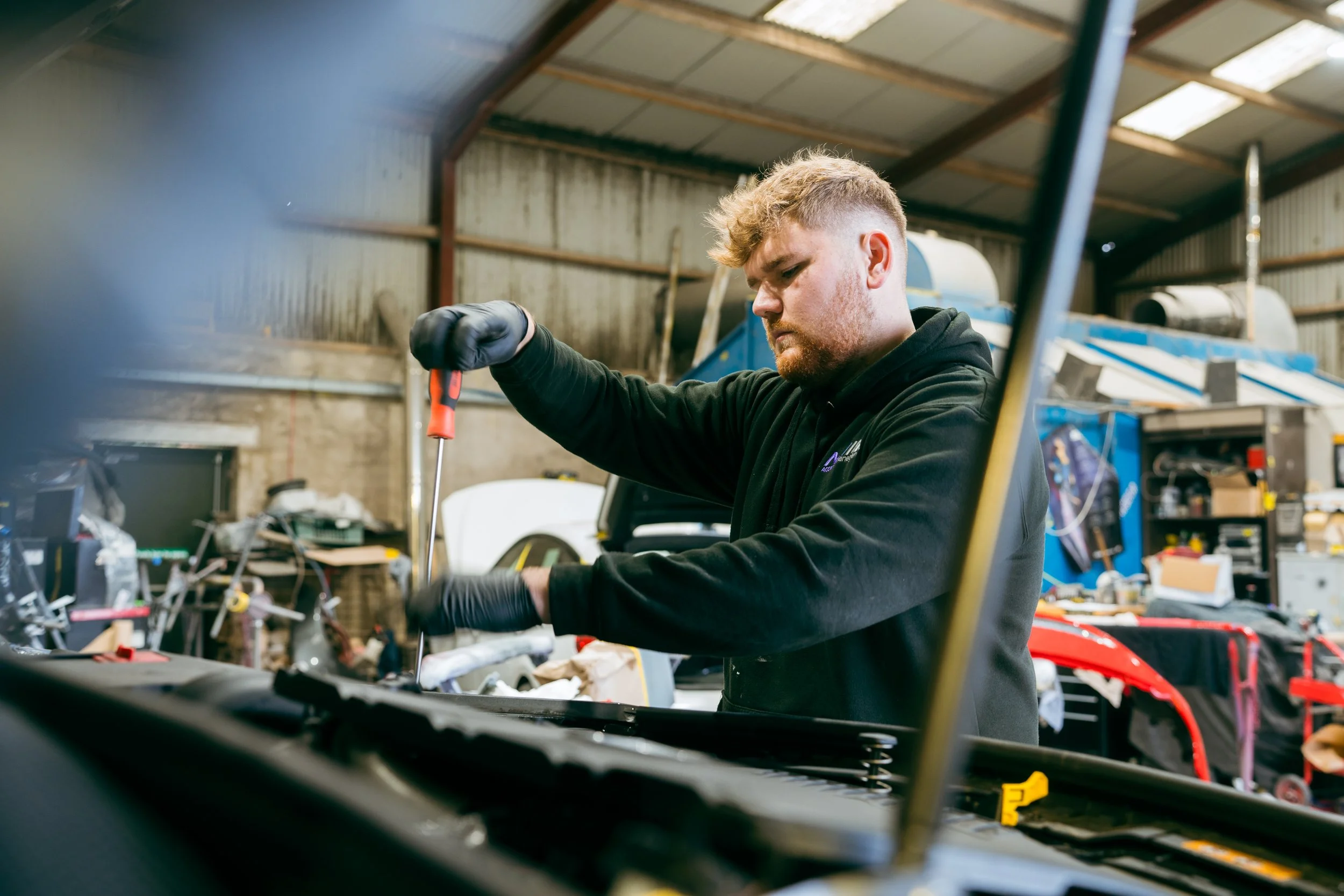 Have you had a car accident in Belfast or elsewhere in Northern Ireland?