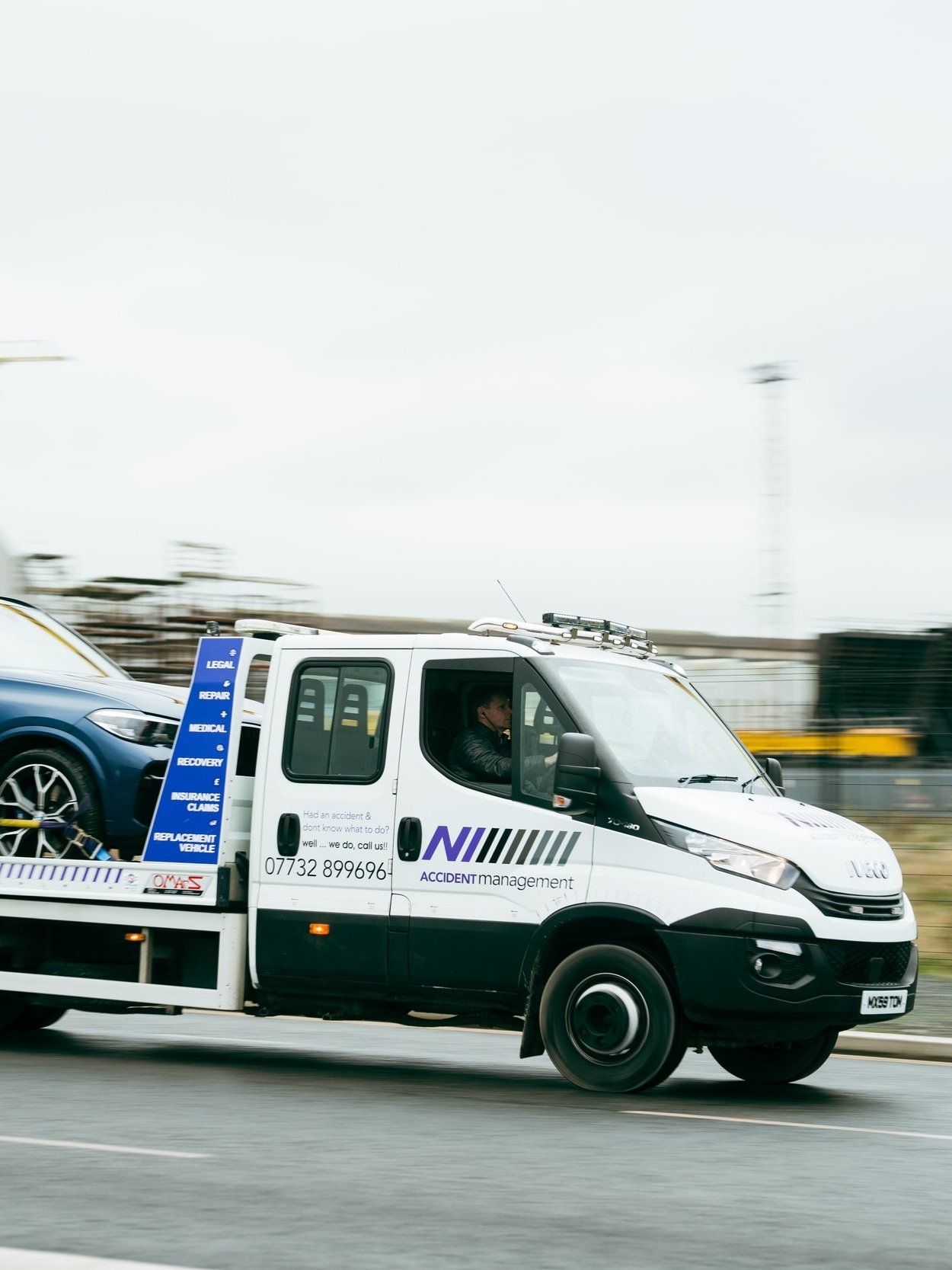 NI Accident Management is situated in County Antrim