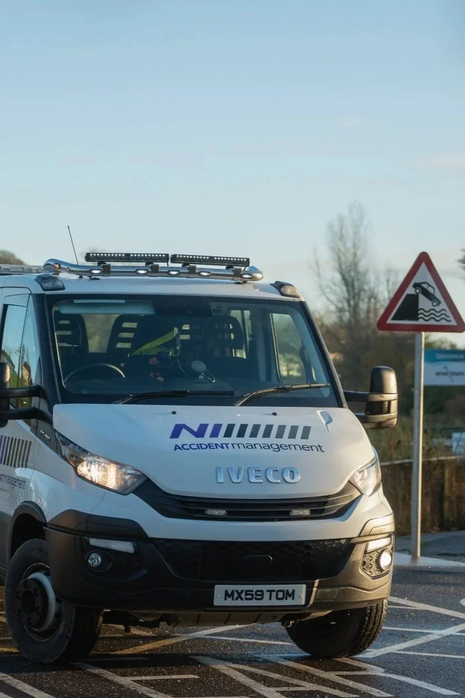 Have you had a car accident in Belfast or elsewhere in Northern Ireland?