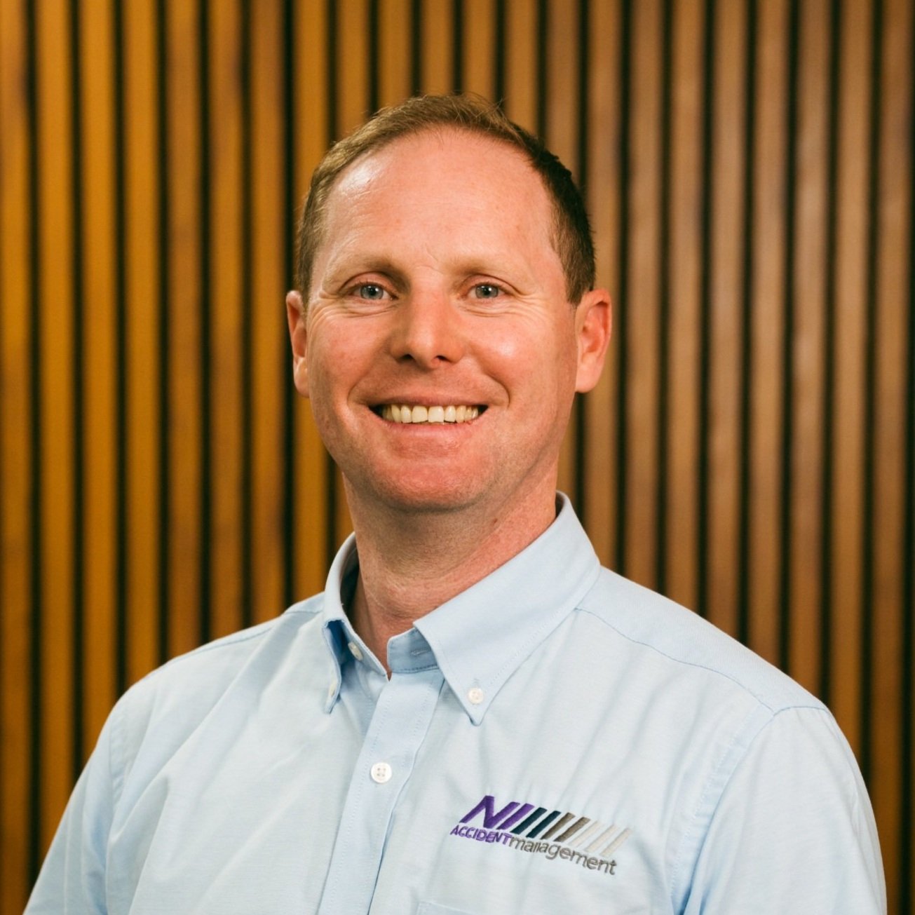 Mark Johnston (Call NI Accident Management if you have had a non-fault car accident in Northern Ireland)