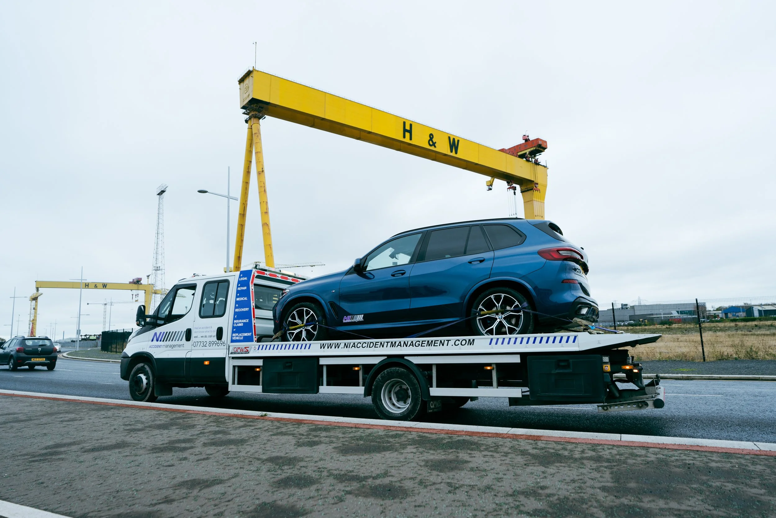 Vehicle / Car Replacement in Belfast and across Northern Ireland