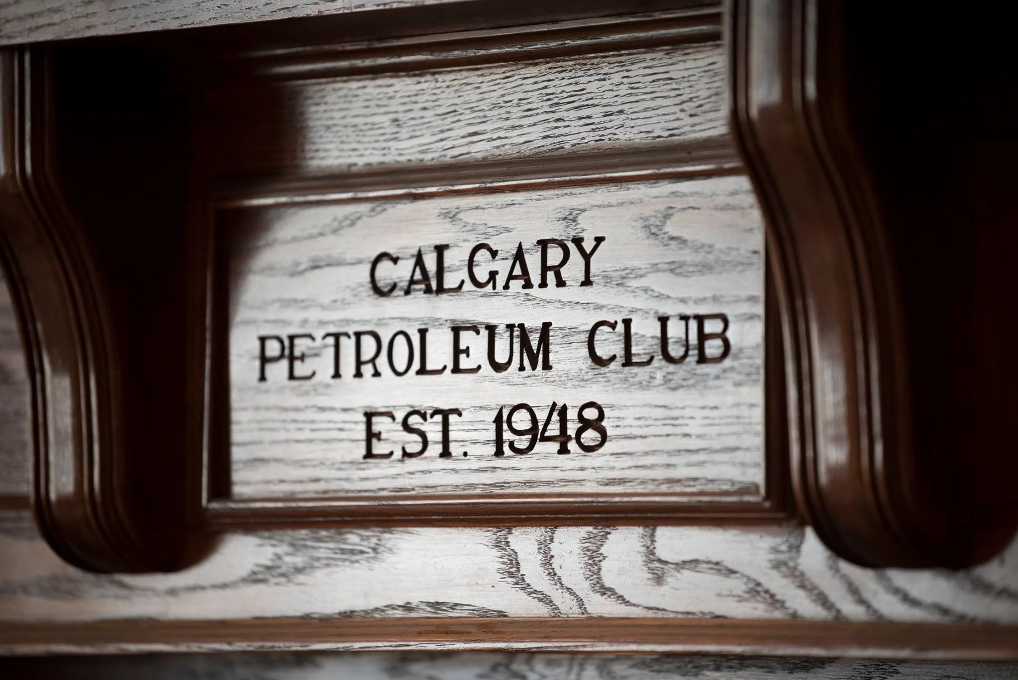 Un nouveau Club affilié: Le Calgary Petroleum Club