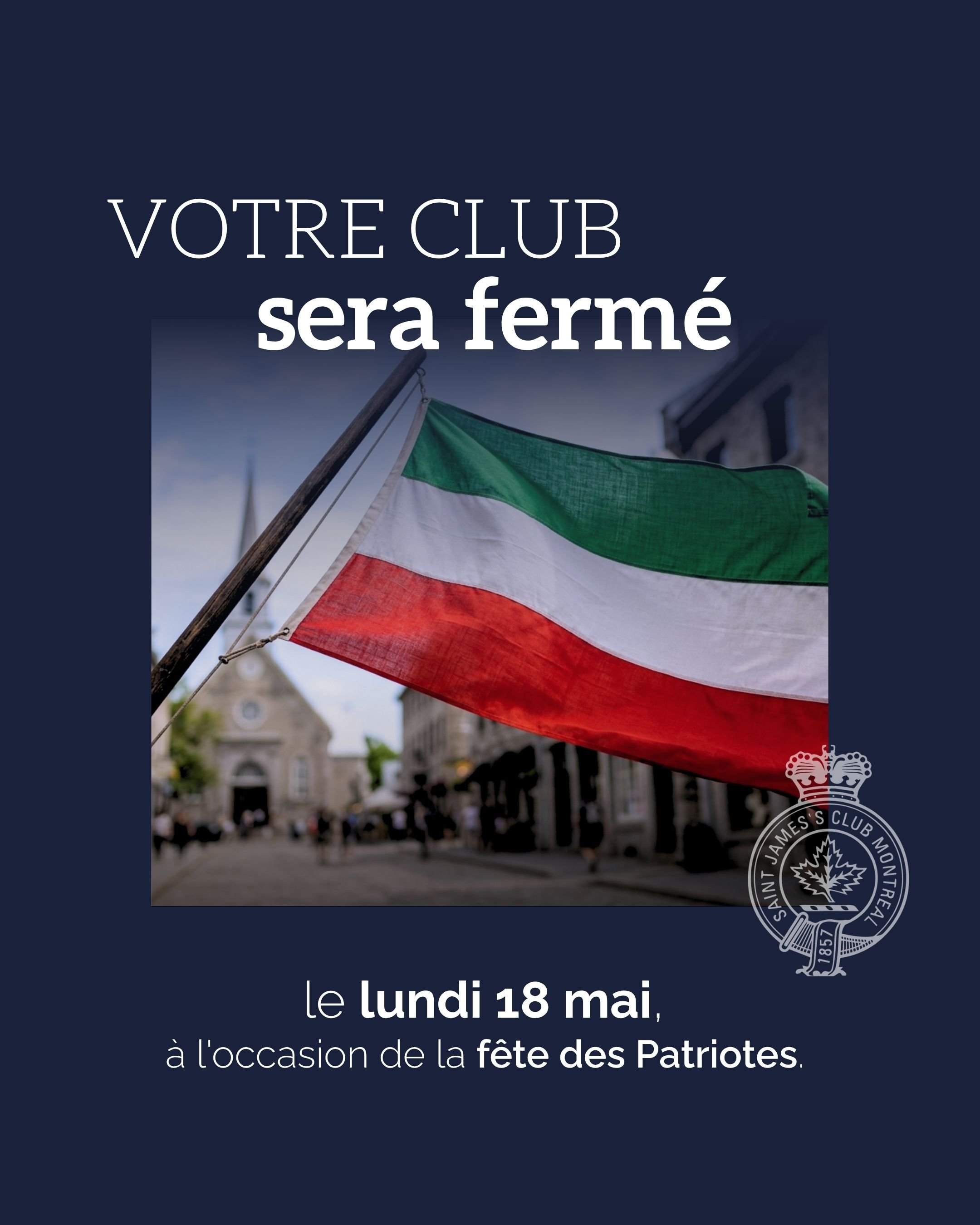 Fête des Patriotes