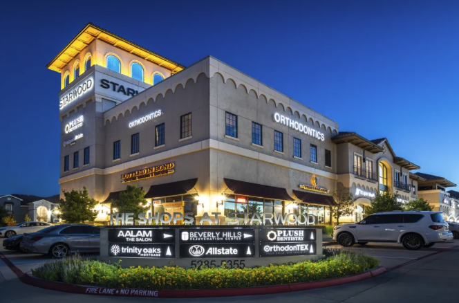 MBIER Specialty Retail Development Project