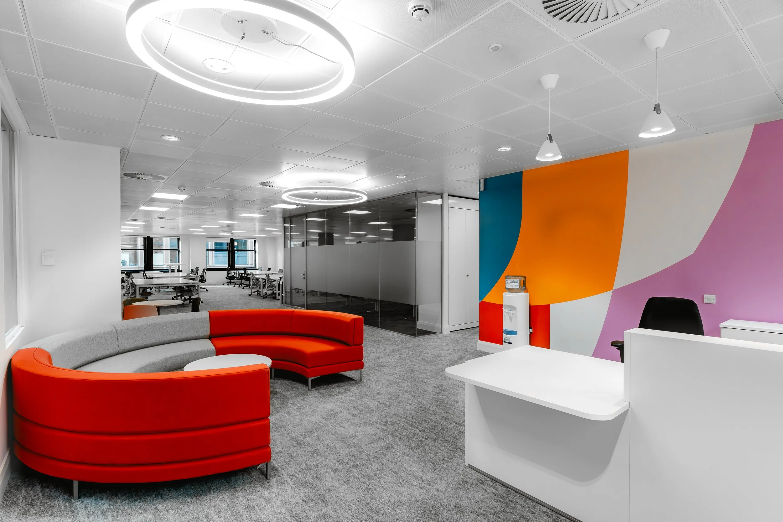 Audit Scotland - Glasgow Head Office -7