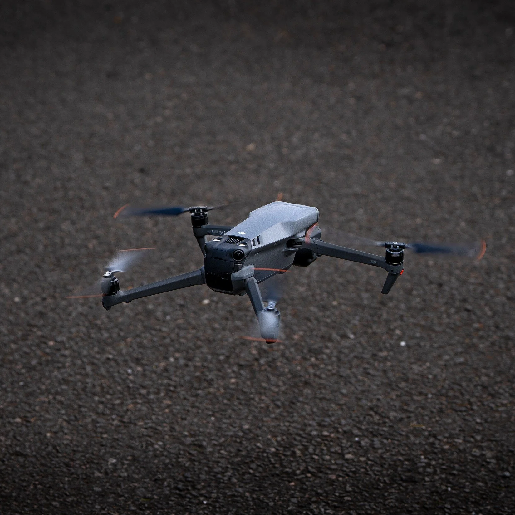DJI Mavic 3 Drone mid-flight Glasgow