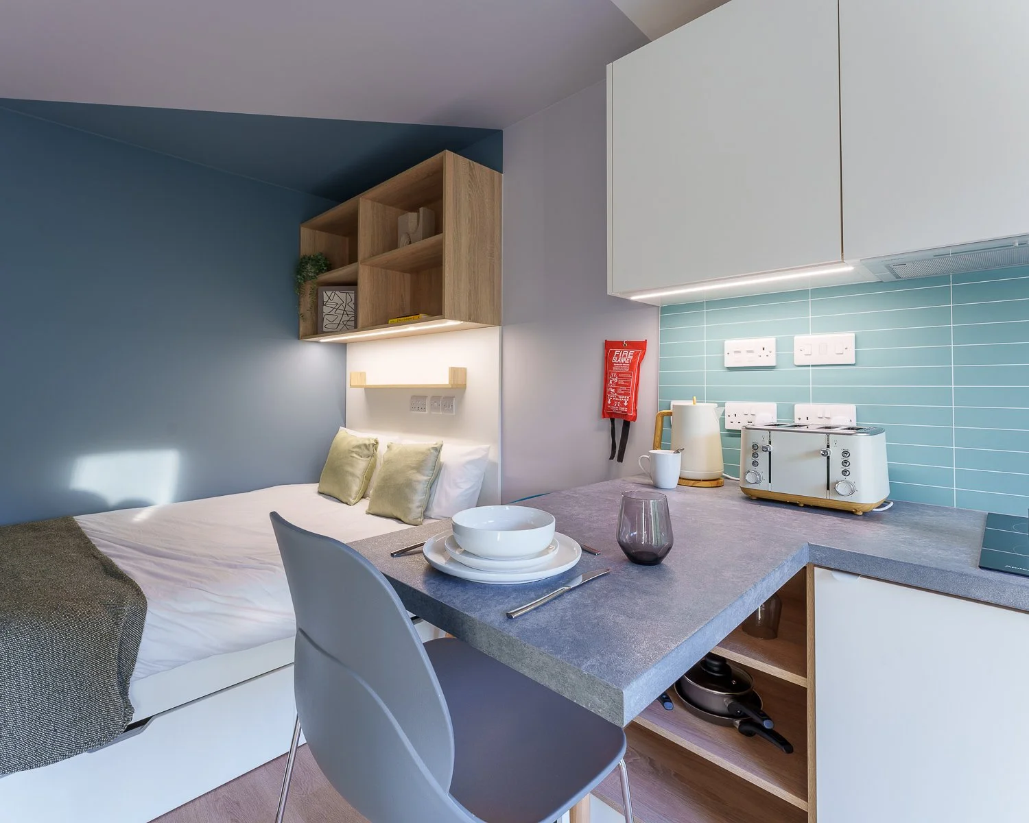 Prestige Student Living - Edinburgh - Rooms