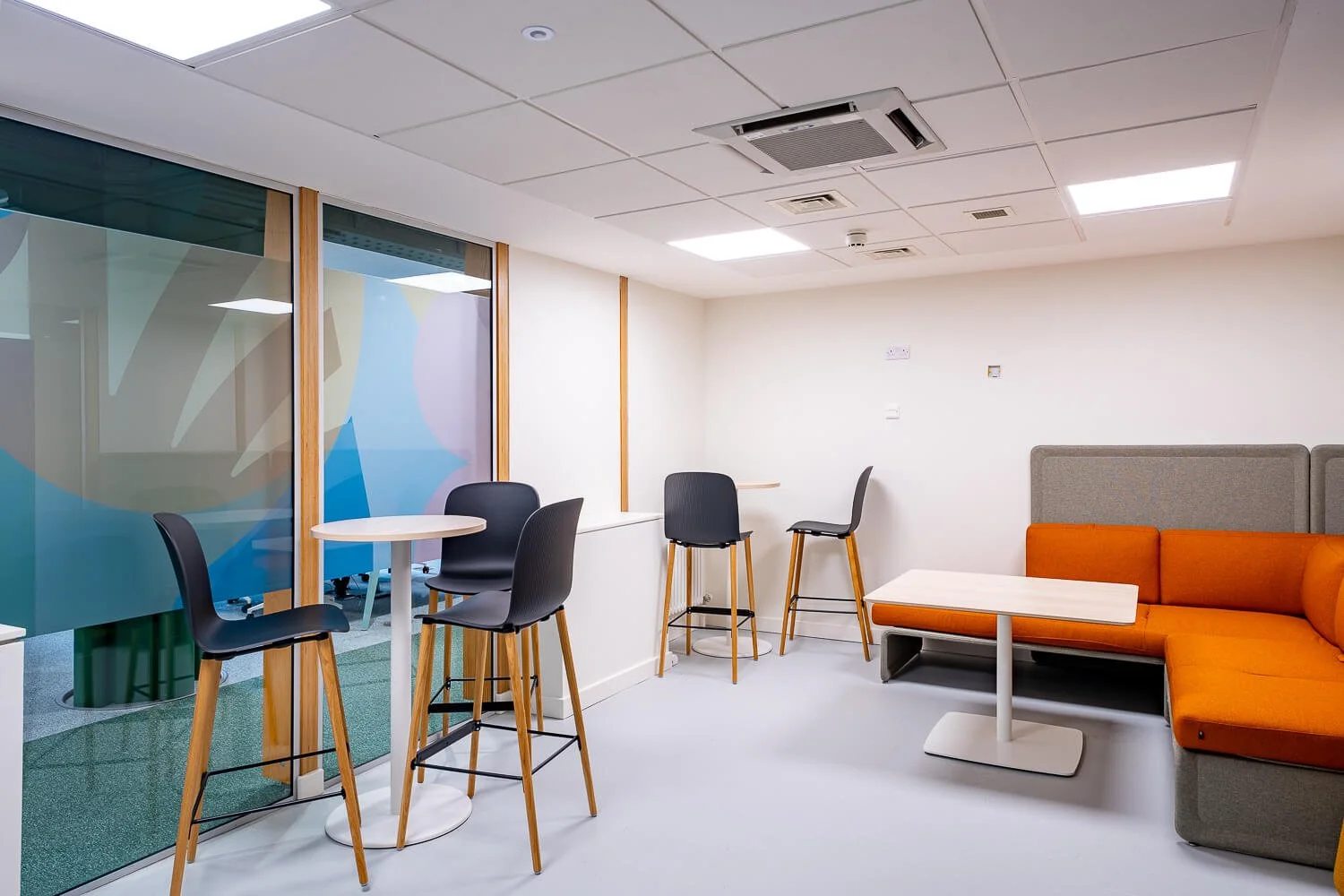 Glasgow University - Professor Square 5